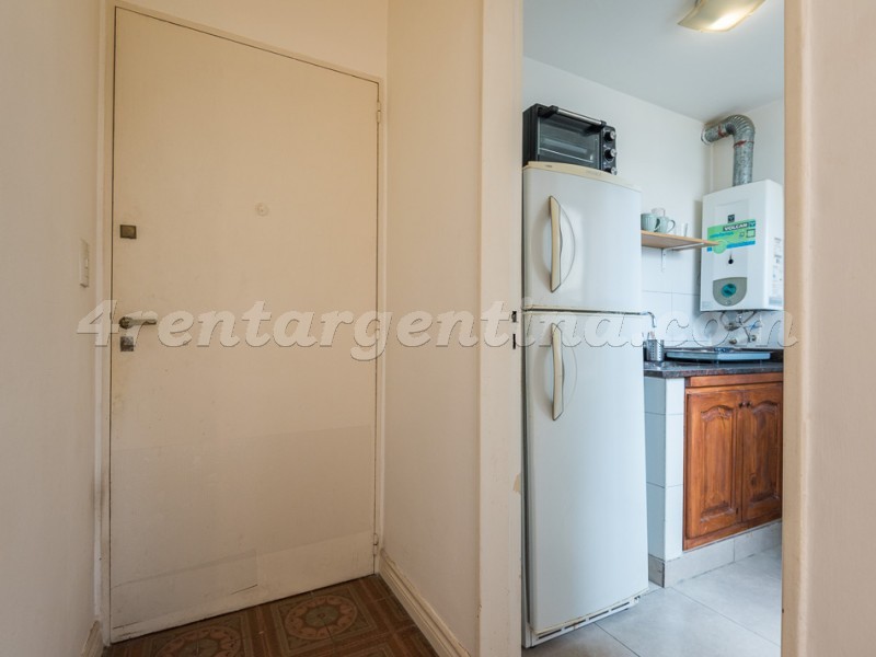 Tucuman e Pueyrredon