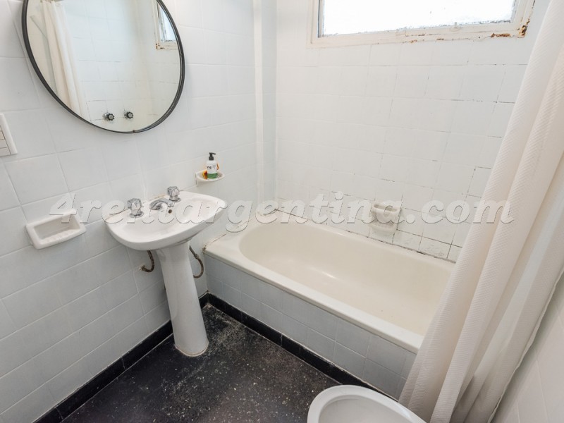 Tucuman e Pueyrredon