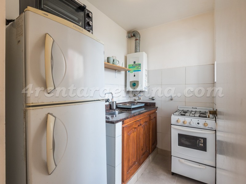 Tucuman e Pueyrredon