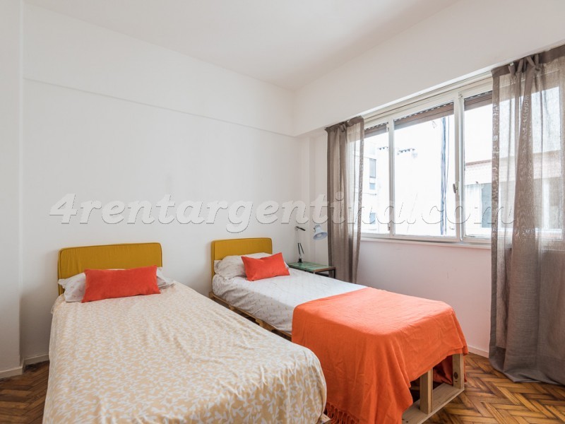 Tucuman e Pueyrredon