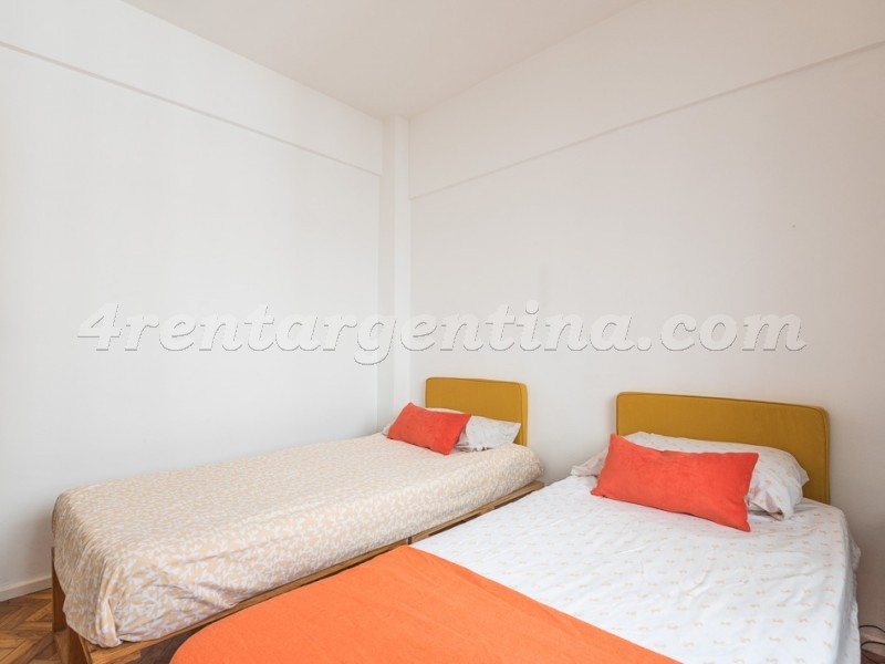 Tucuman e Pueyrredon