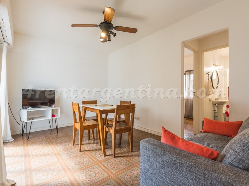 Tucuman e Pueyrredon