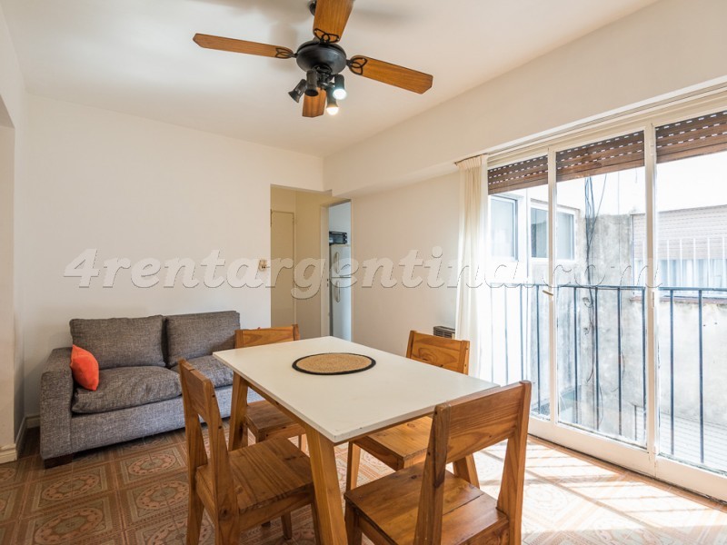 Tucuman e Pueyrredon