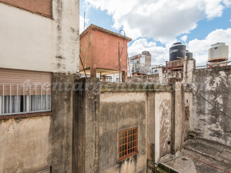 Tucuman e Pueyrredon