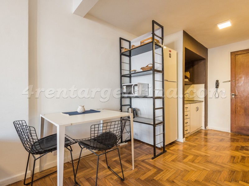 Viamonte and Riobamba