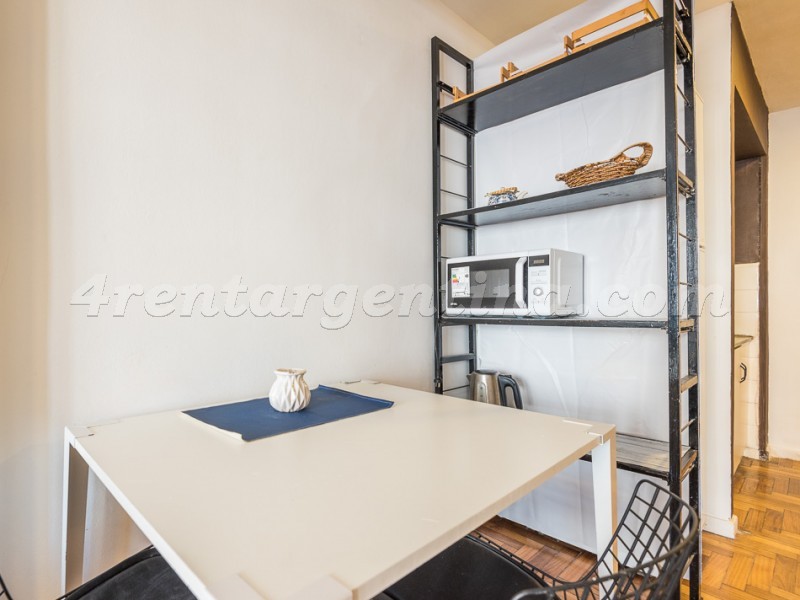 Viamonte and Riobamba