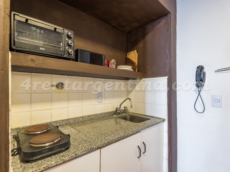 Viamonte and Riobamba