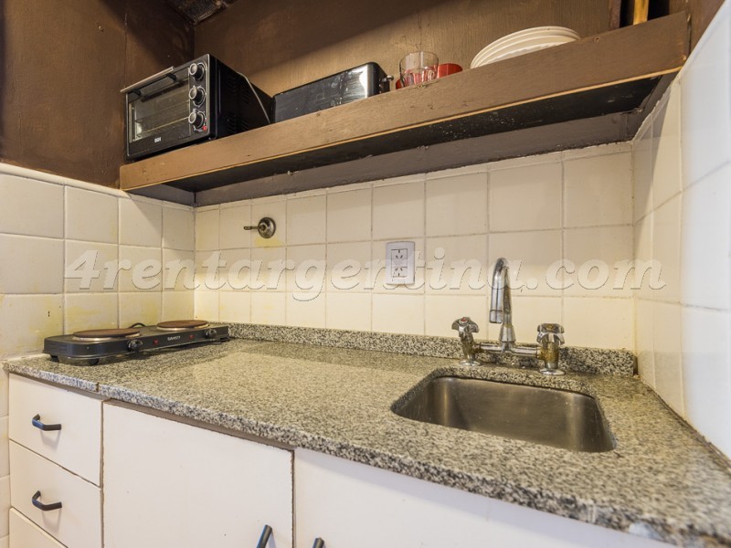 Viamonte and Riobamba