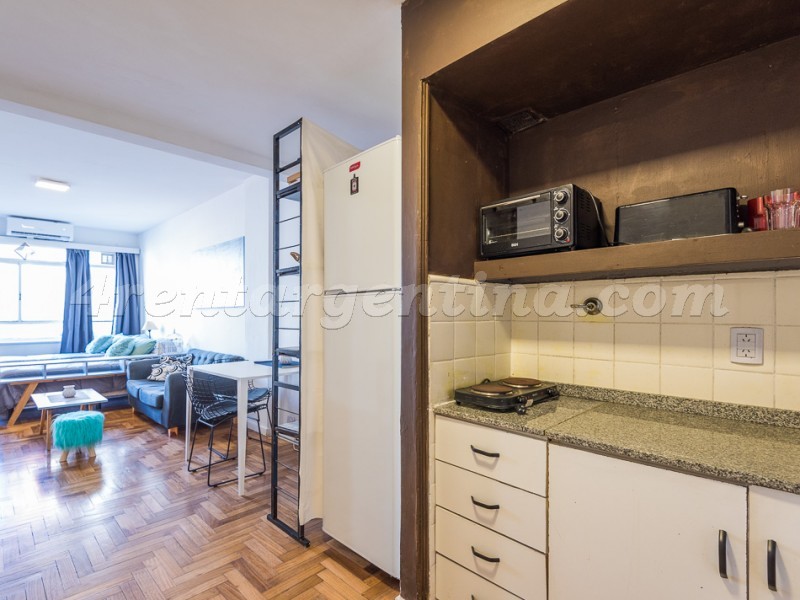 Viamonte and Riobamba