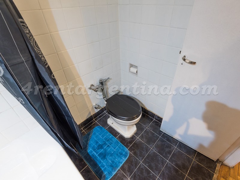 Viamonte and Riobamba