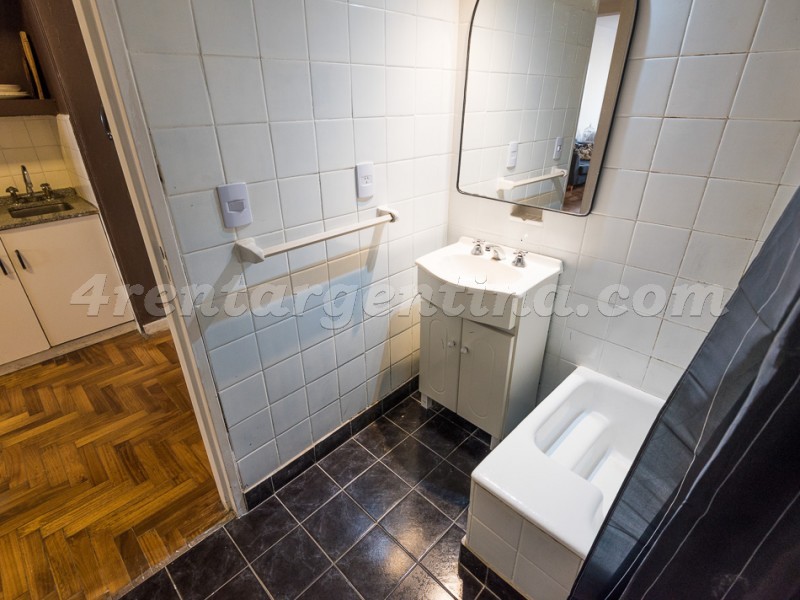 Viamonte and Riobamba