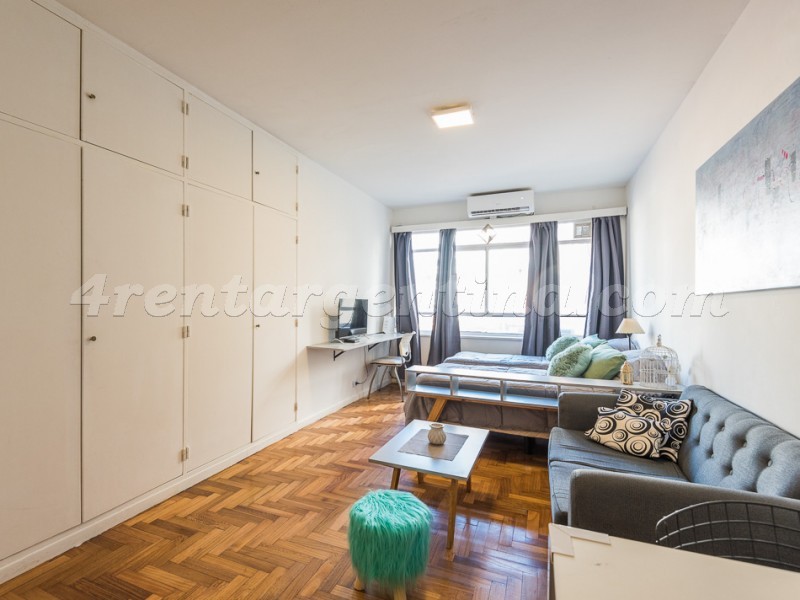 Viamonte and Riobamba