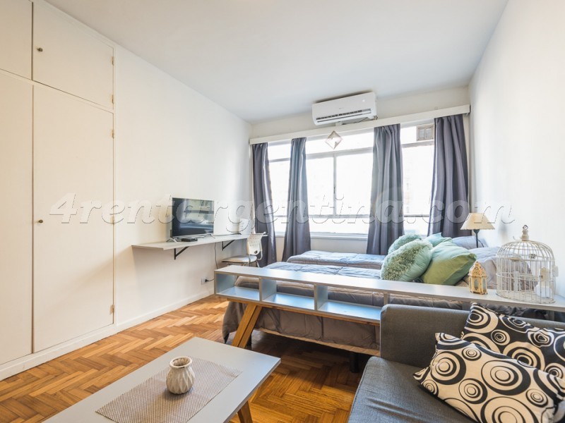 Viamonte and Riobamba