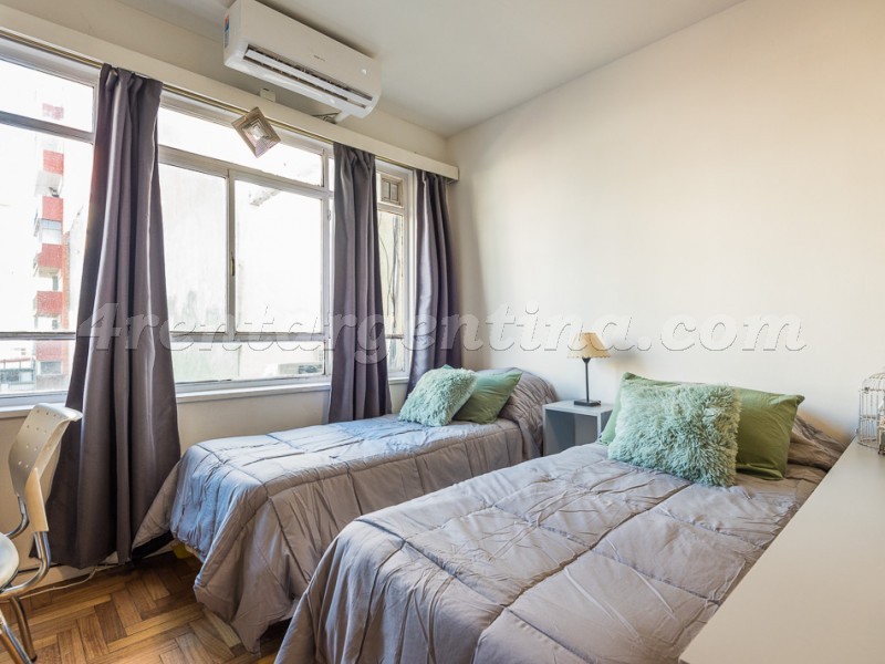 Viamonte and Riobamba