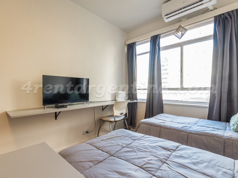 Viamonte and Riobamba