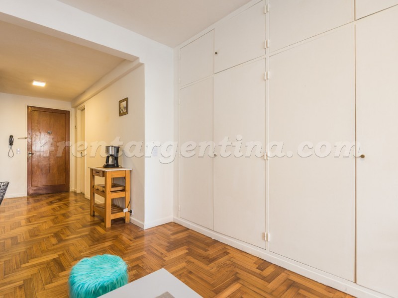 Viamonte and Riobamba