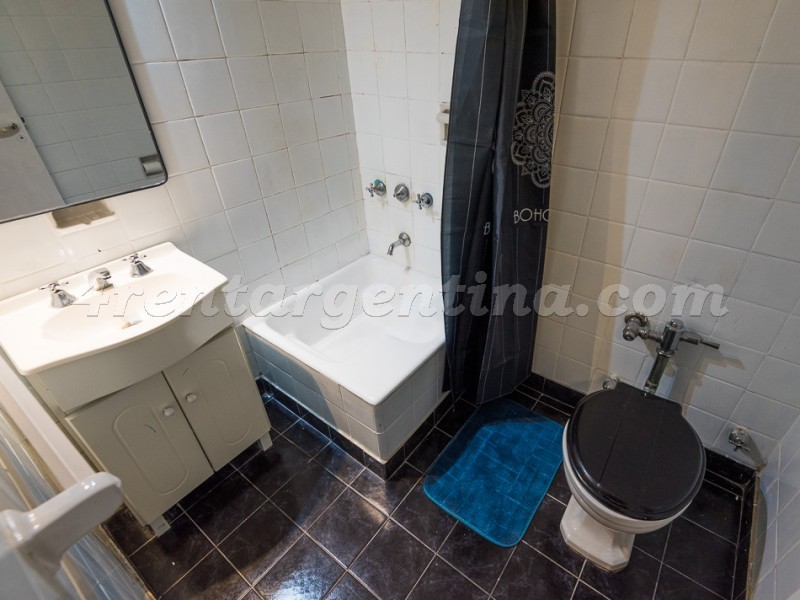 Viamonte and Riobamba