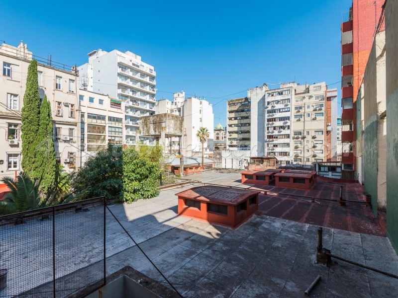 Viamonte and Riobamba