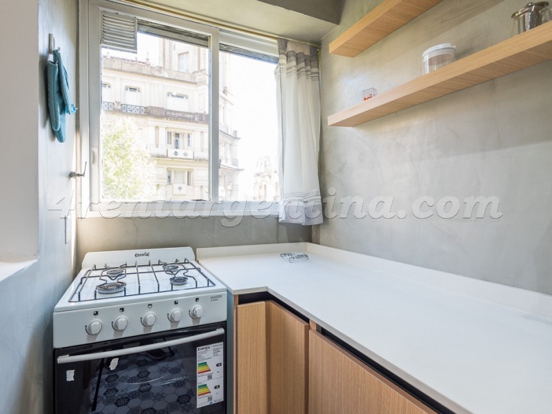 Avenida de Mayo y Santiago del Estero II