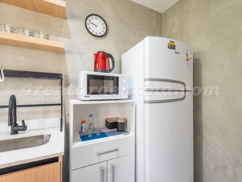 Avenida de Mayo y Santiago del Estero II