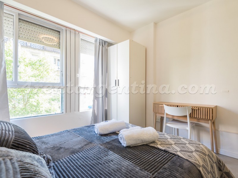 Avenida de Mayo y Santiago del Estero II