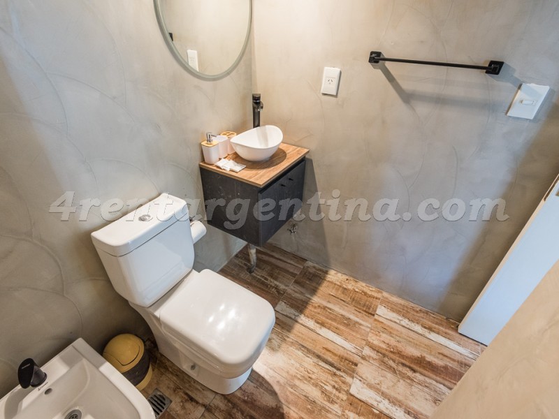 Avenida de Mayo y Santiago del Estero II