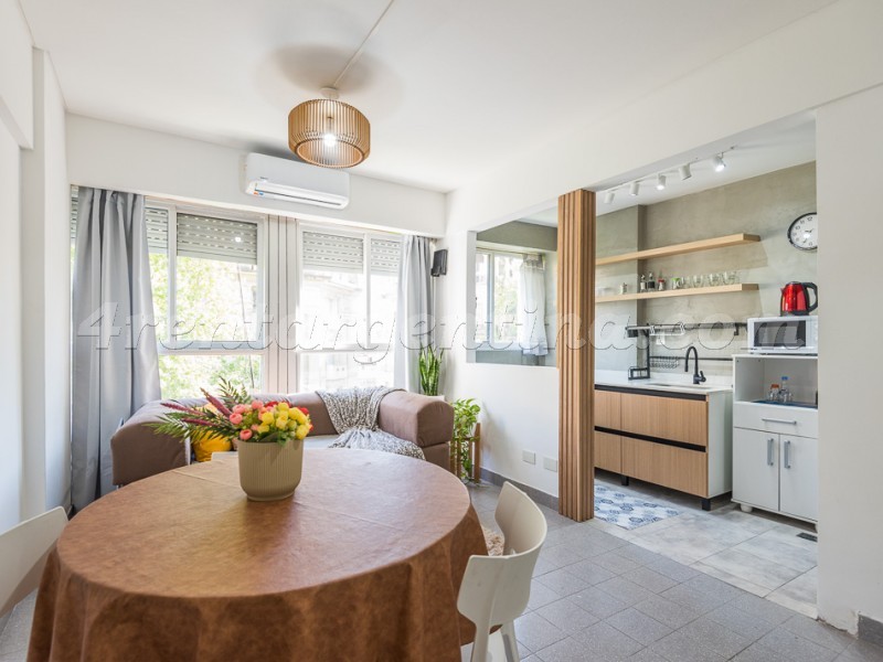 Avenida de Mayo y Santiago del Estero II