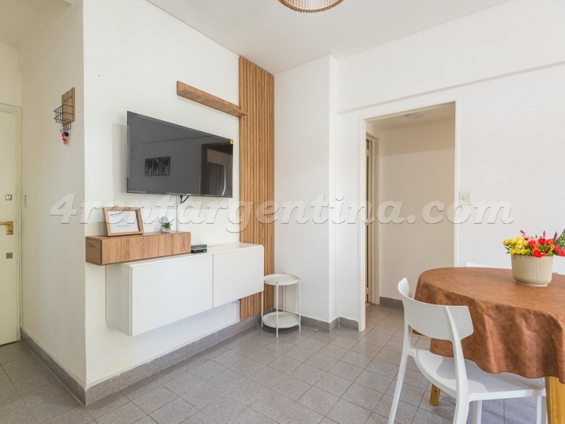 Avenida de Mayo y Santiago del Estero II