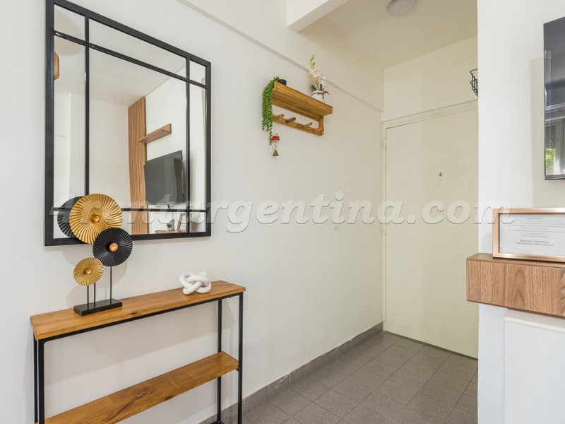 Avenida de Mayo y Santiago del Estero II