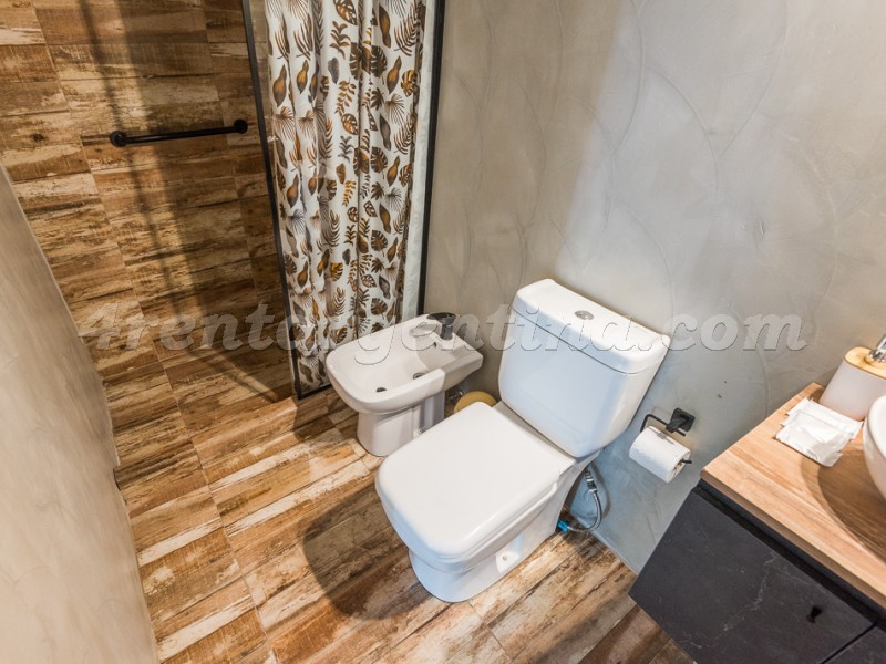 Avenida de Mayo y Santiago del Estero II