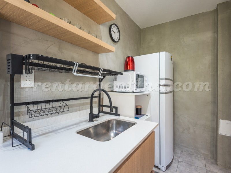 Avenida de Mayo y Santiago del Estero II