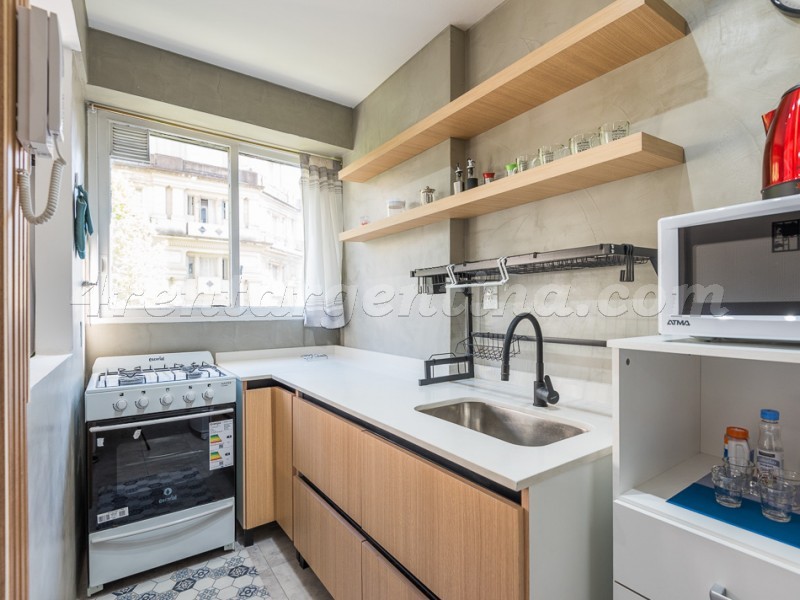 Avenida de Mayo y Santiago del Estero II