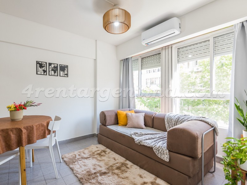 Avenida de Mayo y Santiago del Estero II