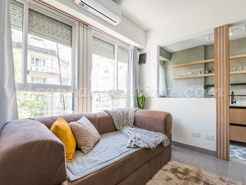 Avenida de Mayo y Santiago del Estero II