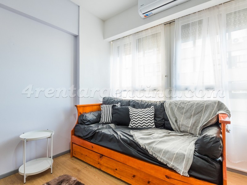 Avenida de Mayo y Santiago del Estero III