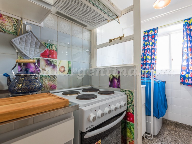 Avenida de Mayo y Santiago del Estero III