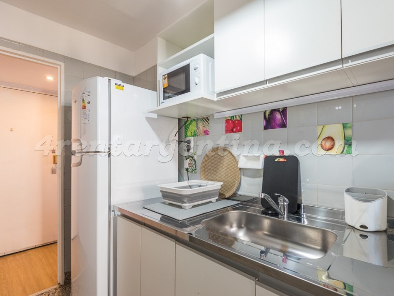 Avenida de Mayo y Santiago del Estero III