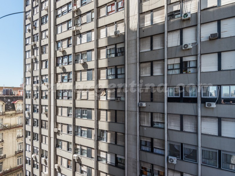 Avenida de Mayo y Santiago del Estero III