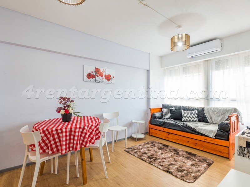 Avenida de Mayo y Santiago del Estero III