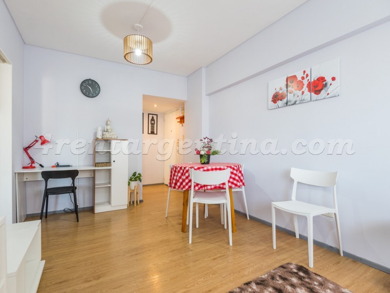 Avenida de Mayo y Santiago del Estero III