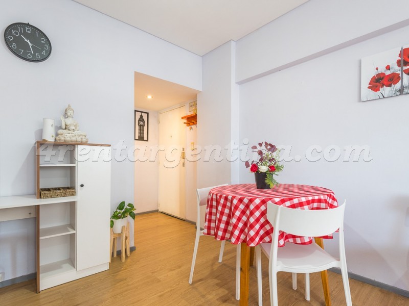 Avenida de Mayo y Santiago del Estero III