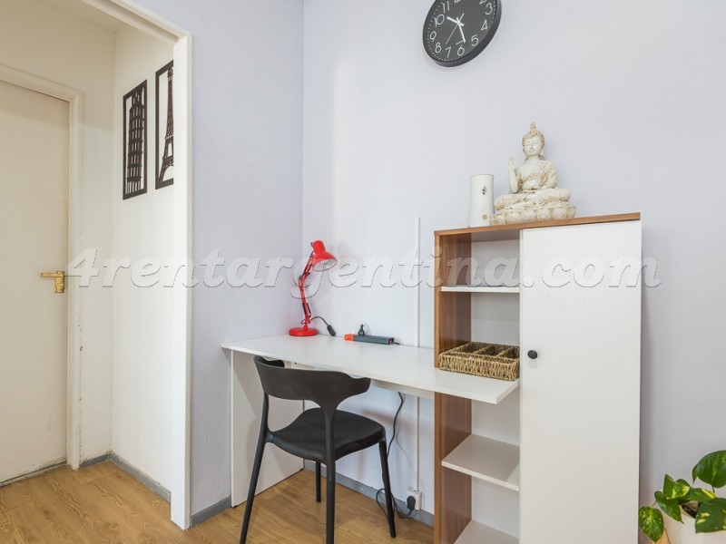 Avenida de Mayo y Santiago del Estero III