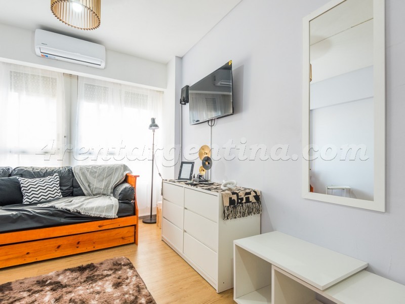 Avenida de Mayo y Santiago del Estero III