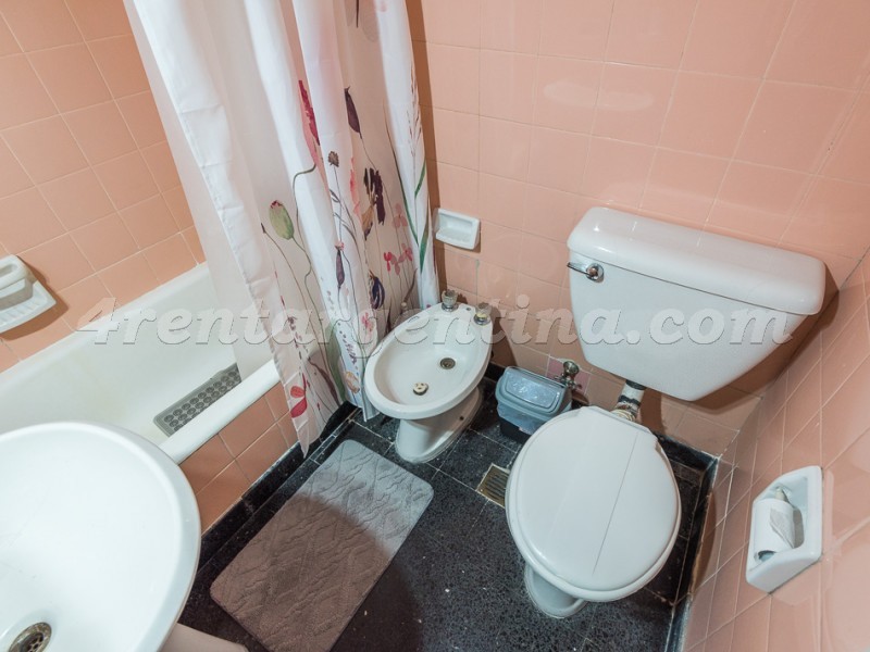 Avenida de Mayo y Santiago del Estero III