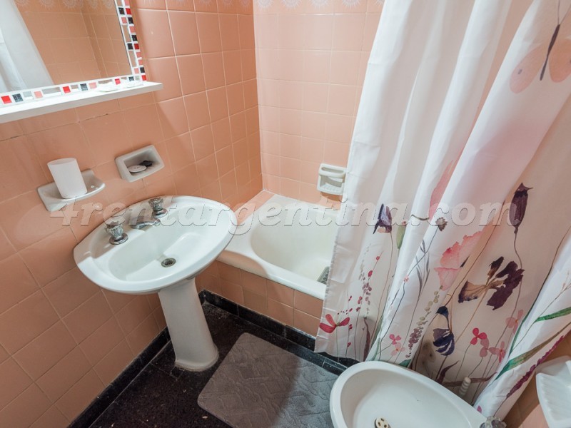 Avenida de Mayo y Santiago del Estero III