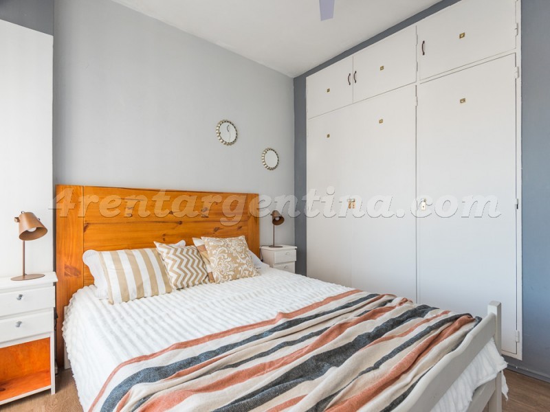 Avenida de Mayo y Santiago del Estero III