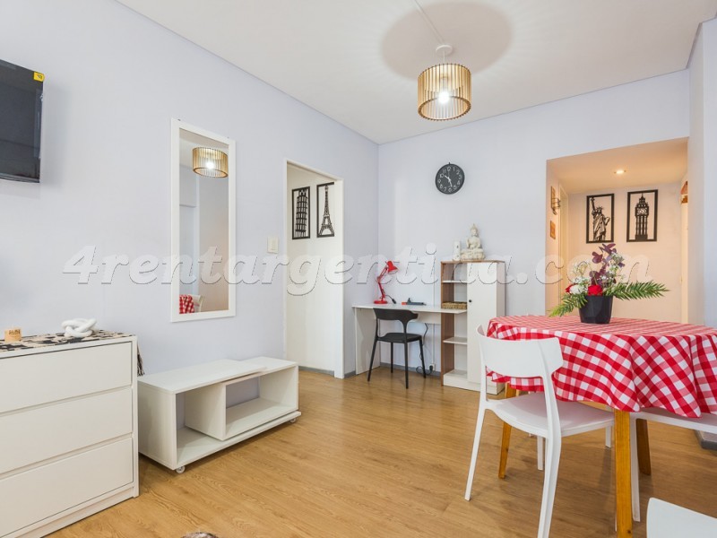 Avenida de Mayo y Santiago del Estero III