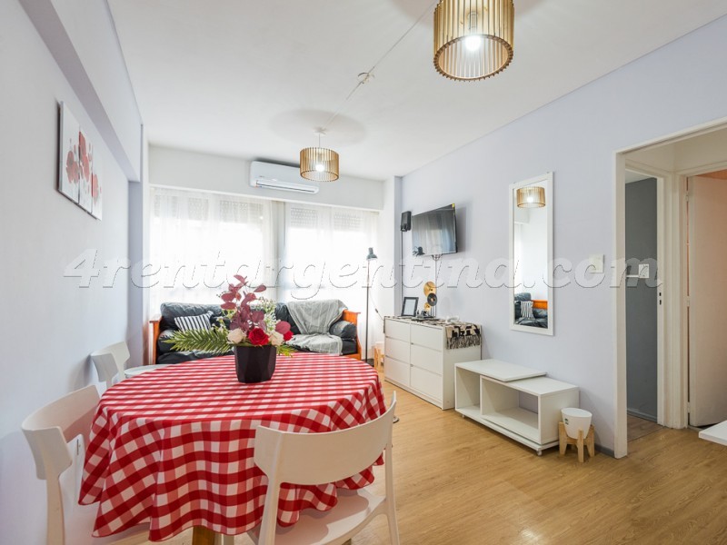 Avenida de Mayo y Santiago del Estero III