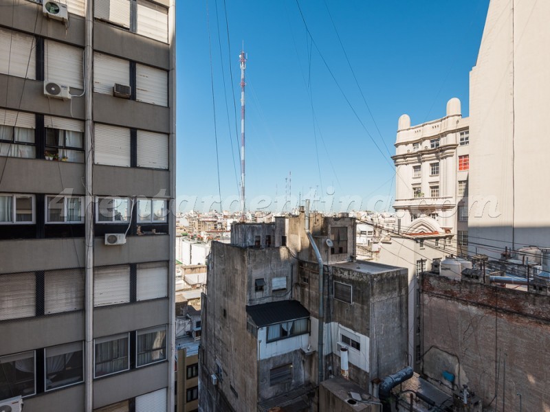 Avenida de Mayo y Santiago del Estero III