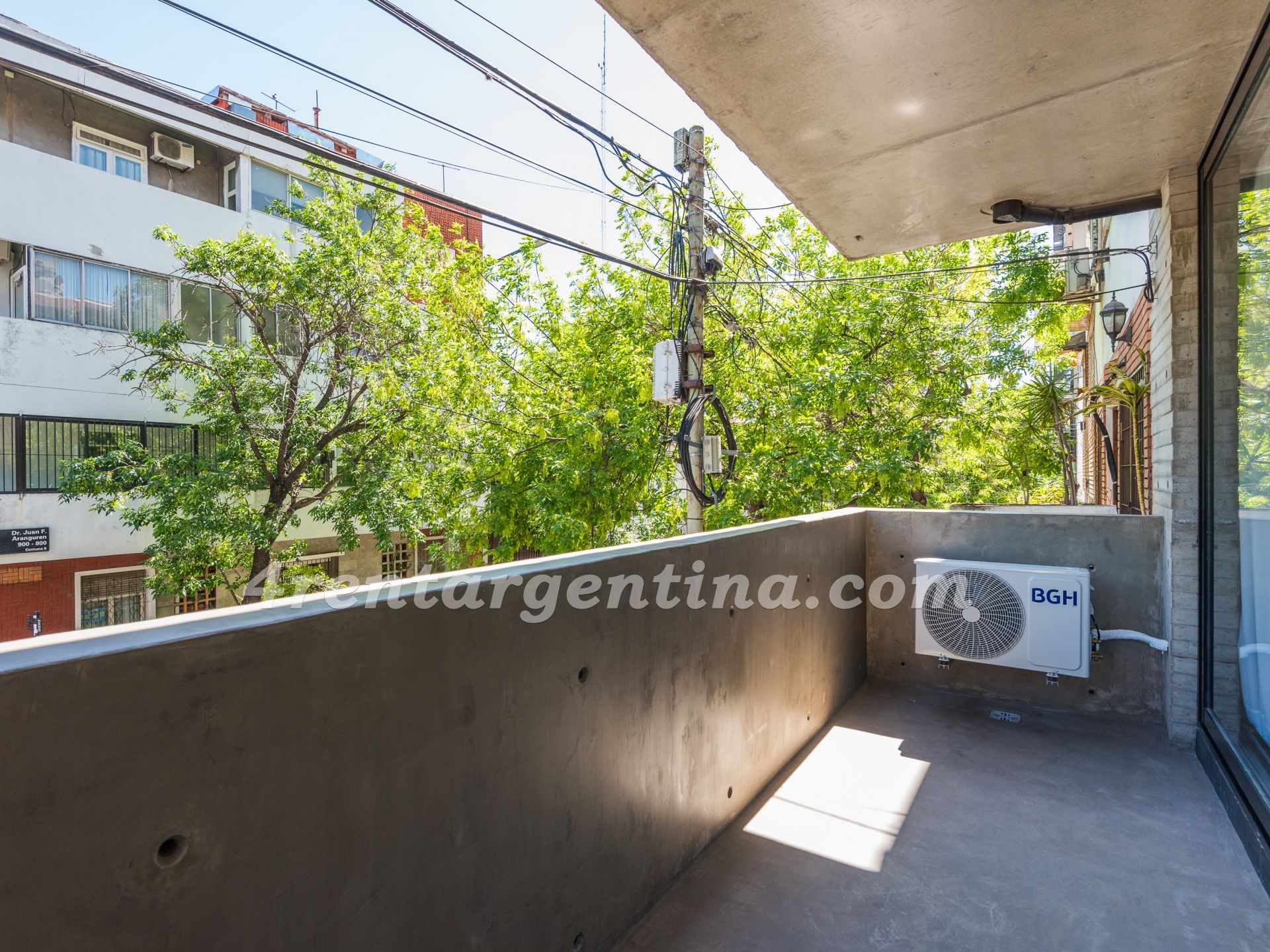 Aranguren et Nicolas Repetto